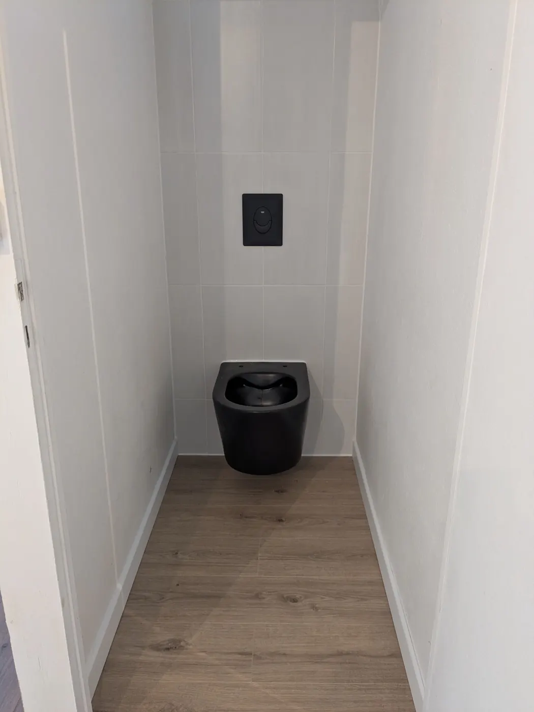 Toilettes après rénovation par JOFAGIST